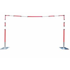 GS6 Telescopic Goalpost Kit | CMT Group