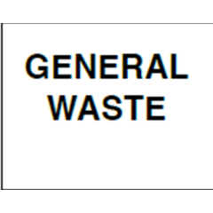 General Waste