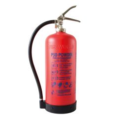 P50 6kg ABC Powder Fire Extinguisher