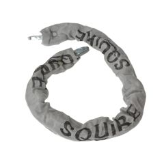 Squire Heavy-Duty Steel Chain 1.2m x 10mm