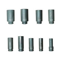 Deep Impact Socket 1/2" Square Drive - 27mm