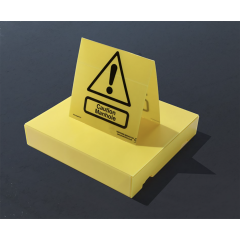 Hi Vis Man Hole Cover