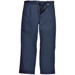 Modaflame Flame Retardant Trouser - Navy