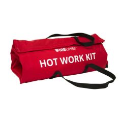 Firechief Hot Work Kit - Powder Extinguisher and Fire Blanket Set HWK1 | CMT Group UK
