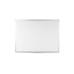 Aluminium Frame Drywipe Wall Mounted Whiteboard
