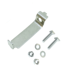 Back to Back Sign Clips - Galvanised