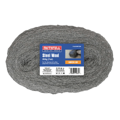Industrial Steel Wool Medium - 200g