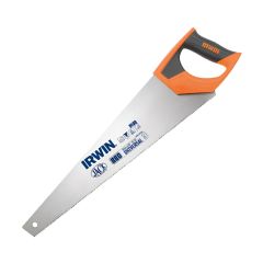 Universal panel saw 500mm full length side view showing C75 steel blade and ProTouch grip | CMT Group UK