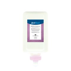 MedWash Perfumed Reconditioning Cream Refill Cartridge 750ml bottle front label view | CMT Group UK