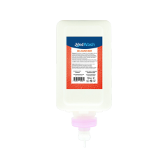 MedWash Gel Sanitiser Refill Cartridge