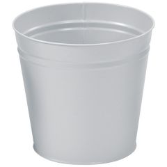 Q-Connect Grey Waste Bin - 15 Litre