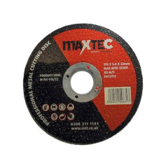 MAX Flat Metal Cutting Disc M-FLC abrasive wheel for steel cutting | CMT Group