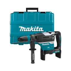 Makita DHR400ZKU 36V LXT Brushless 40mm Rotary Hammer Drill In Carry Case