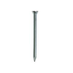 Masonry Nails - Hardened - Zinc Plated Heavy Shank - 75mm x 3.5mm - Box of 100