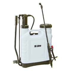 MAX 16L Knapsack Backpack Pressure Sprayer - High Efficiency Pump & Ergonomic Carry | CMT Group
