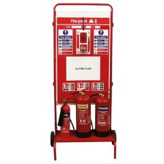 MAX Fire Point Station | CMT Group