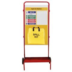 MAX Station Spill Kit Point Trolley