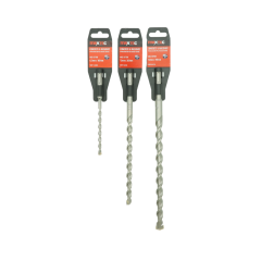 MAXTEC SDS PLUS 2-Cutter Masonry Drill Bit