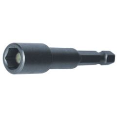 Magnet Hex Socket Driver 1/4in Hex 8mm