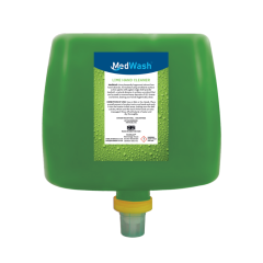 MedWash Lime Hand Cleaner Refill Cartridge