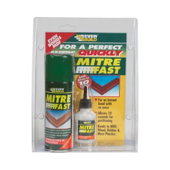 Industrial Mitre Fast Bonding Kit