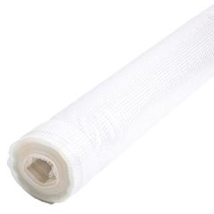 Monarflex Reinforced Scaffold Sheeting 2m x 45m White – Standard & Flame-Retardant scaffold wrap | CMT Group