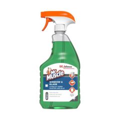 Mr Muscle Window & Glass Cleaner - 750ml
