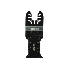 32mm Bi-Metal Multitool Blade - Pack of 10