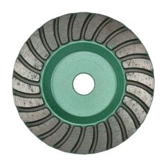 Diamond Cup Grinding Disc – Professional – Turbo Rim – Universal Concrete & Stock Removal – OTEC MTC for concrete grinding | CMT Group