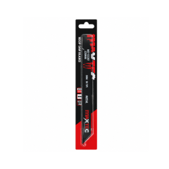 MAXTEC Bi-Metal Reciprocating Saw Blade 228mm 18 TPI - Metal Conduit and Pipe Cutting | MX-1122EF | CMT Group UK