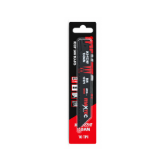 MAXTEC Bi-Metal Reciprocating Saw Blade 150mm 10 TPI - Metal and Wood with Nails Cutting | MX-922HF | CMT Group UK