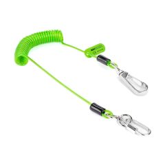 NLG Lightweight Coil Tool Lanyard | CMT Tool