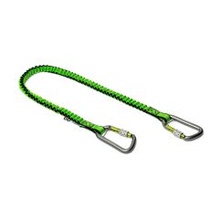 NLG GO Bungee Lanyard Twin Carabiner 3kg | CMT Group UK