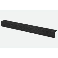 Anti-Slip GRP Stair Nosing - Black
