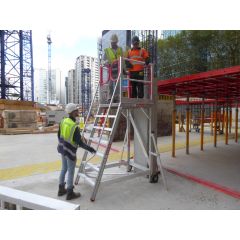 Super Maintenance Podium | SafeSmart Access | CMT Group UK