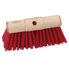Heavy Duty Poly Bristle Broom Head