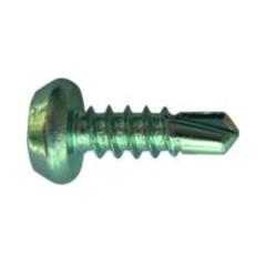 Drywall Screw Self Drilling Pan Head BZP 3.9 x 12mm - Pack of 1000