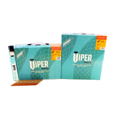 Viper 1st Fix Collated Stainless Steel Nail & Fuel Pack