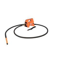 110V Concrete Vibrator (Poker) MVHP60 2.3kW - 4m x 48mm Needle