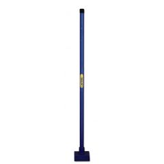 10lb (4.5kg) Square Rammer punner with 48 inch tubular steel handle | CMT Group