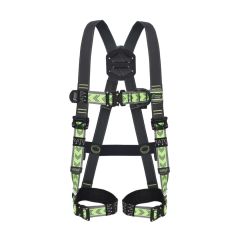 Kratos Speed-Air 2 Full Body Harness - 2 Attachment Points and Elastic Upper Webbing | CMT Group UK
