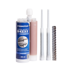 R-KEX-II Pure Epoxy Resin 385ml