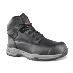 Rockfall Black Composite Safety Boot