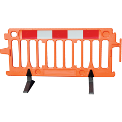 Avalon Blow Moulded Barrier - 2 Metre | CMT Group