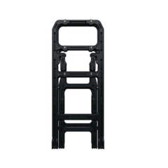 Quick Fit Plastic Frame 1505mmH x 605mmW x 65mmD c/w 6 Drop-locks - FRAME ONLY