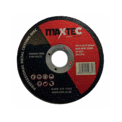 MAX Flat Stone Cutting Disc - Concrete Brick and Roof Tile Abrasive Wheel | S-FLC | CMT Group UK