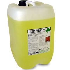 Truck Wash Traffic Film Remover