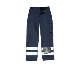 Iona Safety Combat Trouser - Navy