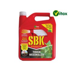 SBK Tough Weedkiller 4L