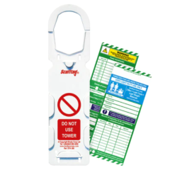 Tower Kit - 10 Holders, 20 Inserts + 1 Pen